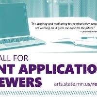 Open Call | Grant Application Reviewers