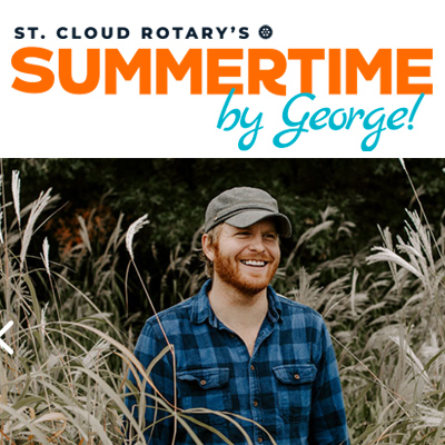 Summertime by George: Michael Shynes