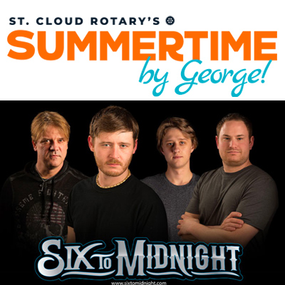 Summertime by George:  Six to Midnight