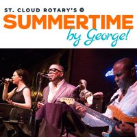 Summertime by George: The Dap Squad