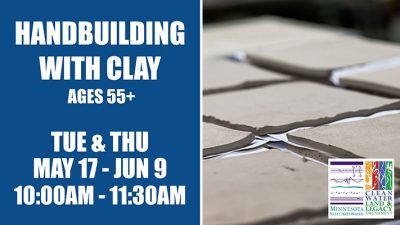 Handbuilding with Clay