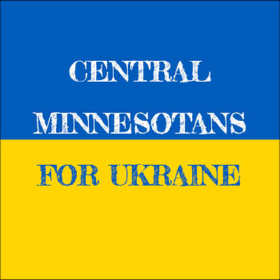 Central Minnesotans for Ukraine Concert & Art Auction