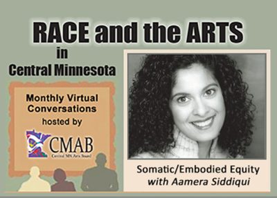 Race and the Arts in Central MN