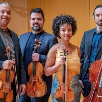 Harlem String Quartet
