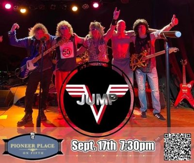 JUMP! A Tribute to Van Halen