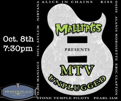 Mallrats Present: MTV Unplugged