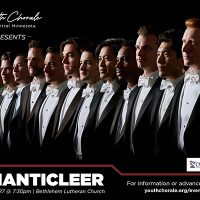 an evening with Chanticleer