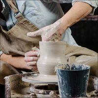 Intro to Pottery