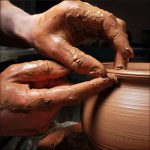 Afternoon Clay Cohort: Create Pottery for the Gas Kiln with Dave Glenn