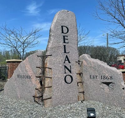 Delano Sculpture Park