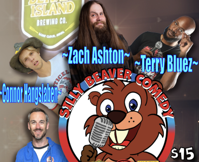 Silly Beaver Comedy - NYE Show - December 31st