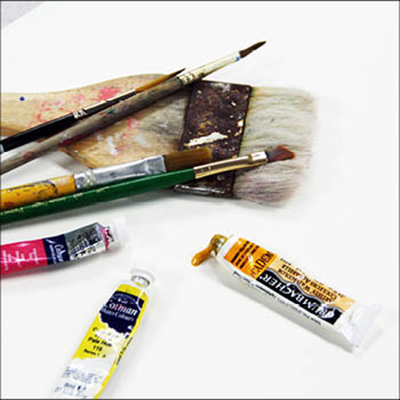 Introduction to Watercolor Painting with Elly Van Diest
