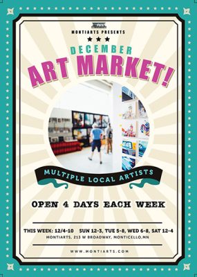 December Art Market