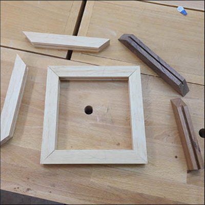 Build a Picture Frame