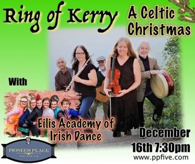 A Celtic Christmas with Ring of Kerry