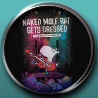 Naked Mole Rat Gets Dressed