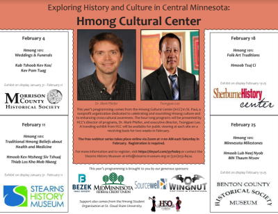 Exploring History & Culture in Central Minnesota - Hmong Cultural Center