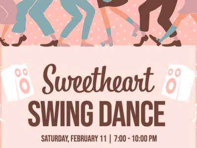 Sweetheart Swing Dance