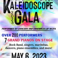 Kaleidoscope Gala 2023