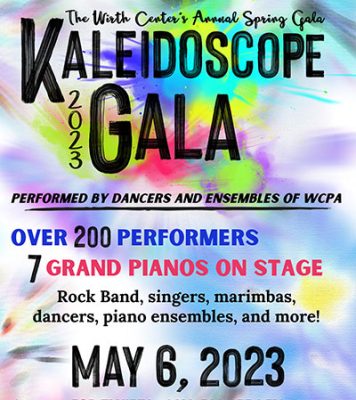 Kaleidoscope Gala 2023