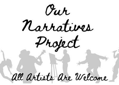 Our Narratives Artist Retreat