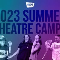 2023 Summer Theatre Camps