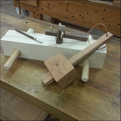 Introduction to Woodworking: The Joy of Woodworking