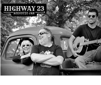 Live Music: Highway 23 Acoustic Jam