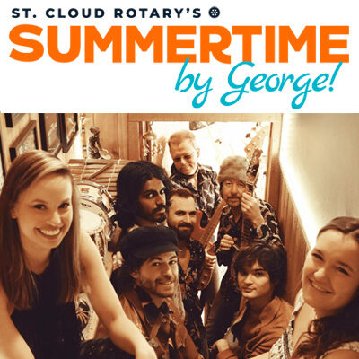 Summertime by George: Sawyer's Dream