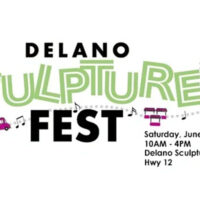 Delano Sculpture Fest 2023