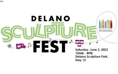 Delano Sculpture Fest 2023