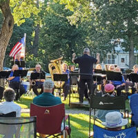 Fourth of July Concert