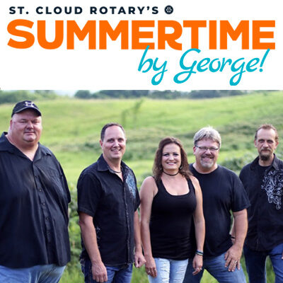 Summertime by George: Stone Road