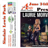 Gallery 1 - Laurie Morvan Band