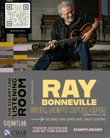 Gallery 1 - Ray Bonneville
