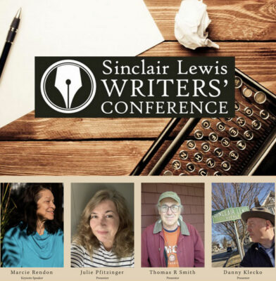 2023 Sinclair Lewis Writers' Conference