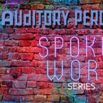 Auditory Perceptions Spoken Word Series