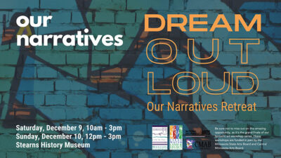 Dream Out Loud Our Narratives Retreat