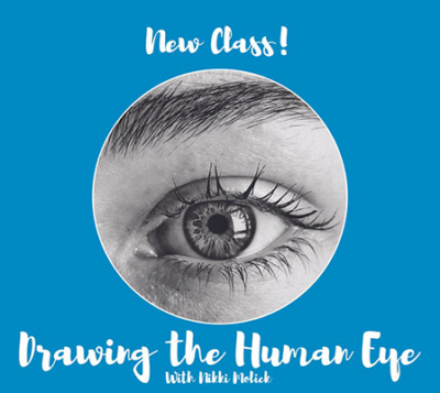 Drawing the Human Eye
