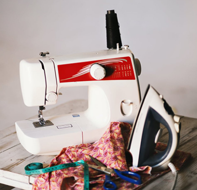 Beginner Sewing Machine Basics Class