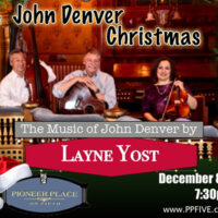 A John Denver Christmas by Layne Yost