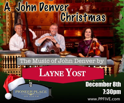 A John Denver Christmas by Layne Yost