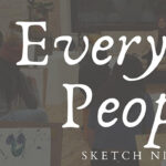 Everyday People Sketch Night