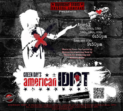 Green Day’s American Idiot The Musical