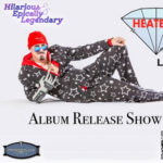 Heatbox - Album Release