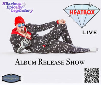 Heatbox - Album Release