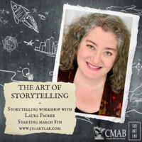 Storyteller Workshop with  Laura Packer