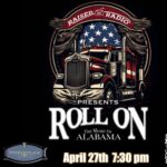 Raised On Radio PRESENT: Roll On -Alabama Tribute!