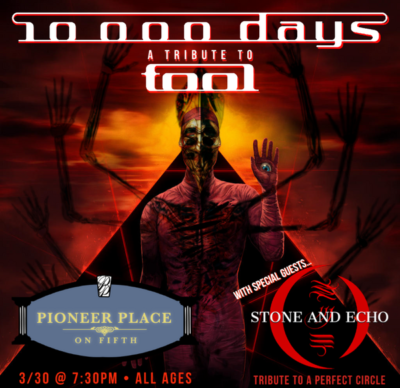 10,000 Days - A Tribute to TOOL