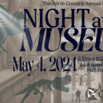 "Night at the Museum"